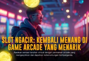 CQ9 Arcade: Sensasi Game Arcade yang Menghibur dan Menguntungkan