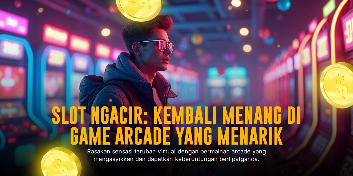 CQ9 Arcade: Sensasi Game Arcade yang Menghibur dan Menguntungkan