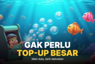 Dingdong Fishing: Game Arcade Memikat dari CQ9 Arcade