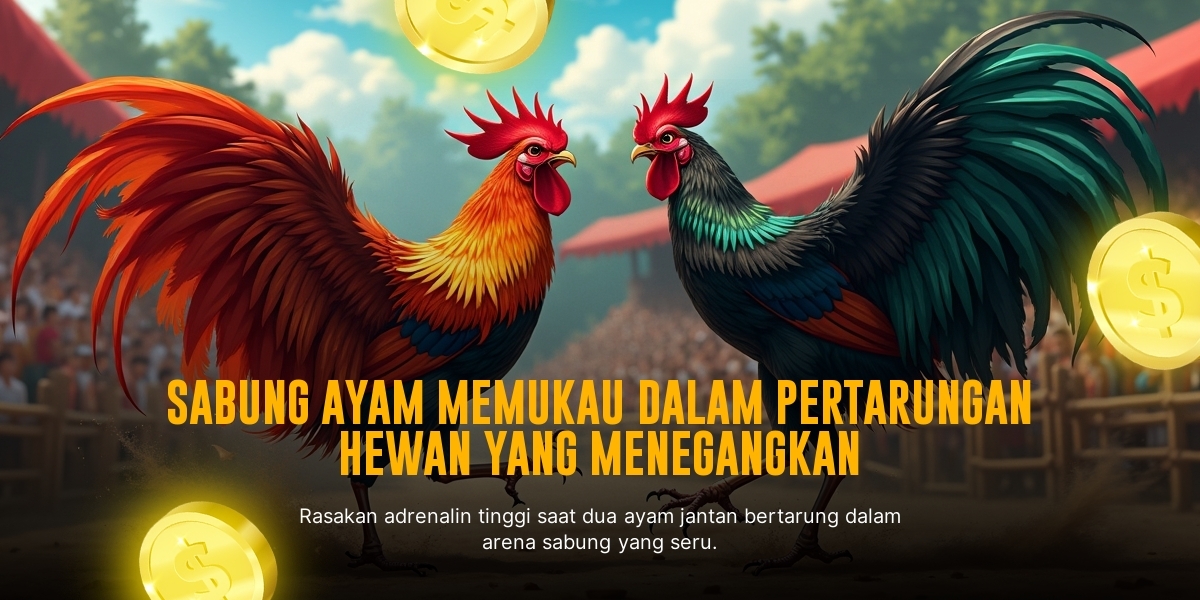 Dominasi Arena dengan Ayam Bangkok di SV388: Sabung Ayam Online Terpercaya