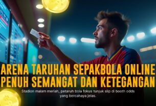 Strategi Jitu Taruhan Bola dengan SBOBET Slot Ngacir