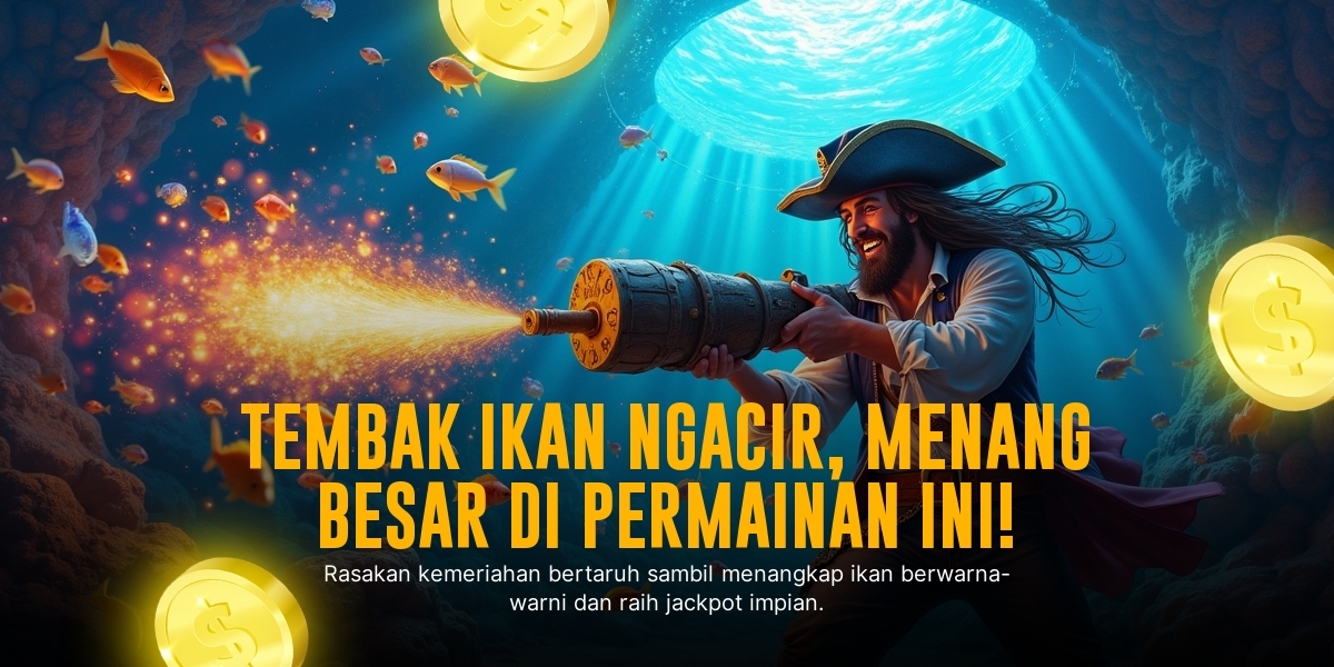 Inovasi dan Strategi Terbaik dalam Game Tembak Ikan Pragmatic Play
