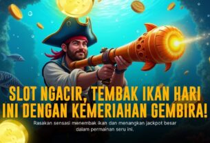 Strategi Jitu Menang di Game Tembak Ikan Lumbung138