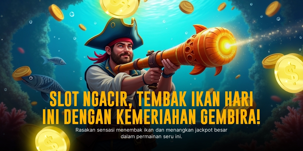 Strategi Jitu Menang di Game Tembak Ikan Lumbung138