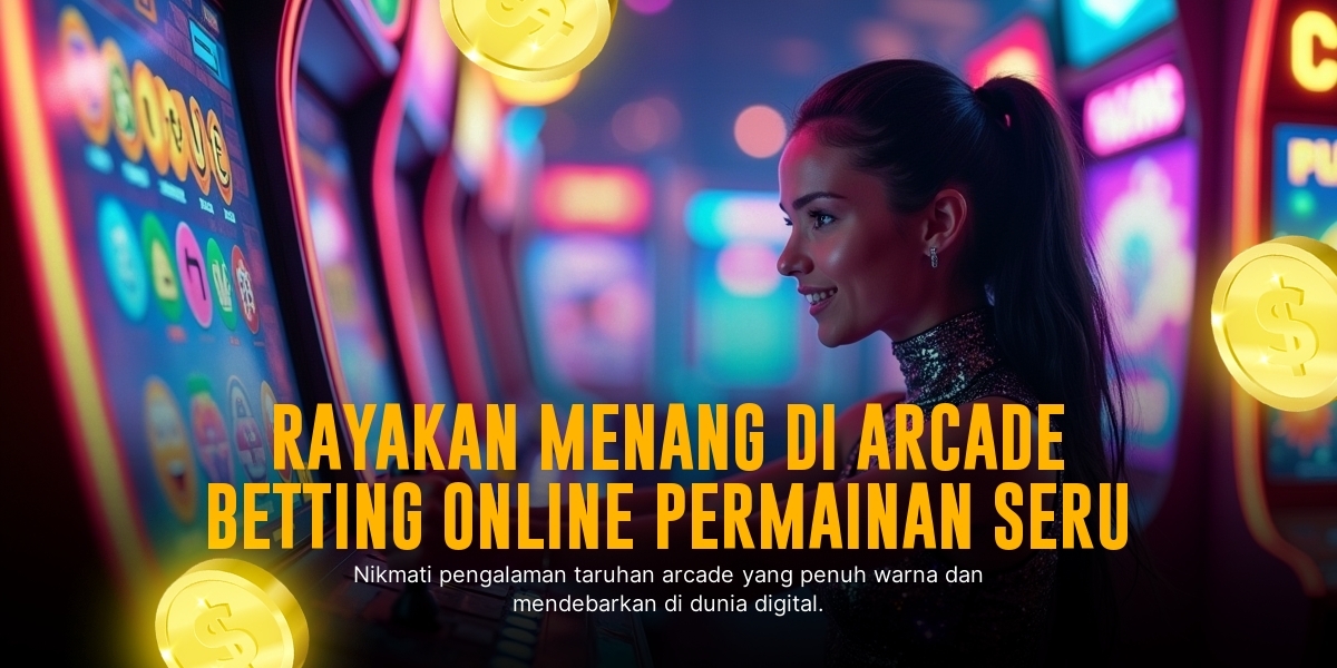 Main Seru Dengan JILI Arcade: Keseruan Tiada Henti!