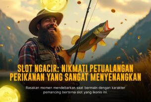 Rasakan Sensasi Spektakuler Slot Mustang Gold dari Pragmatic Play