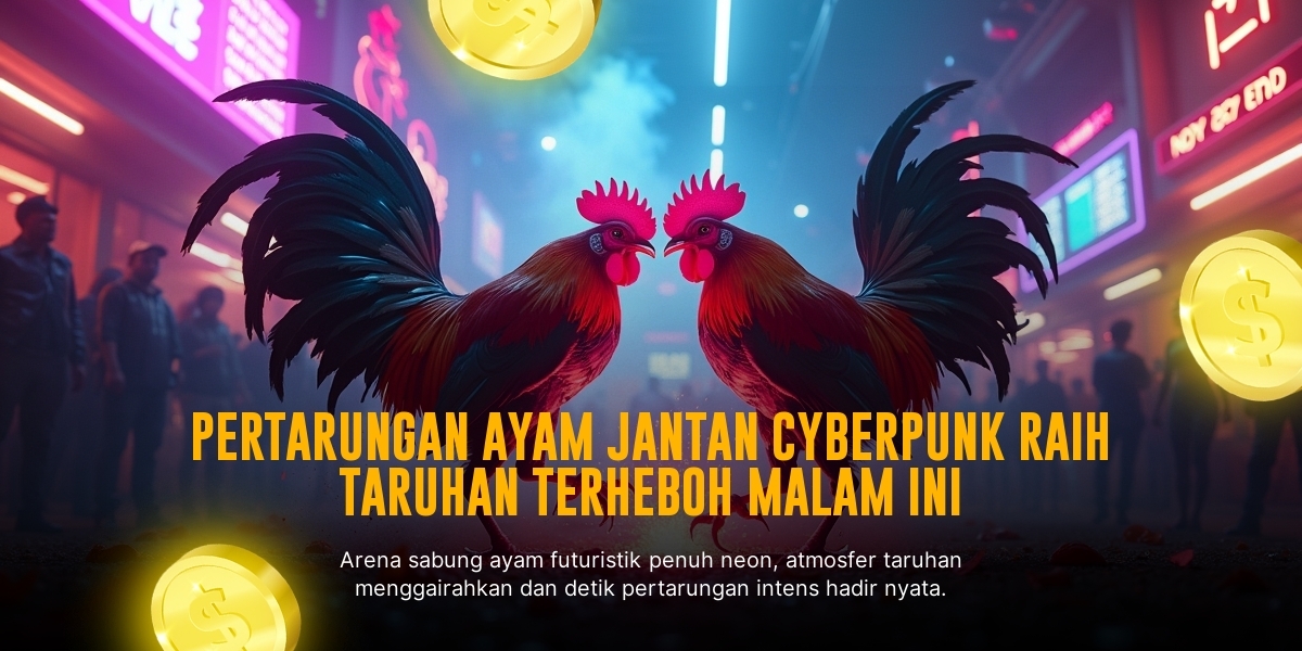 Mengenal Ayam Bangkok: Raja Sabung Ayam Dengan Keunggulan Unik