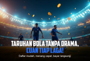 Gacor25 Login: Meraih Kemenangan Mudah dengan Taruhan Bola SBOBET