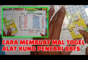 Rahasia Menang Togel