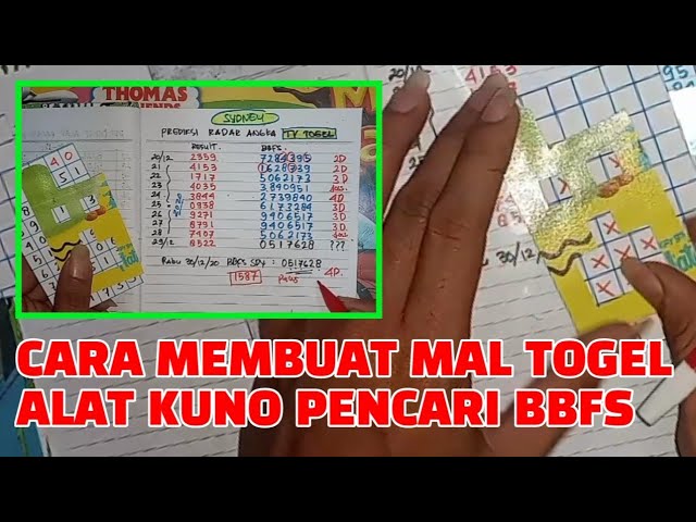Rahasia Menang Togel