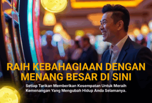 Sensasi Bermain Live Casino Evolution: Taruhan Lebih Hidup dari Sebelumnya
