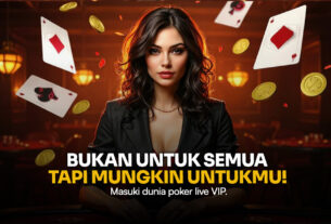 Sensasi Blackjack Evolution Gaming: Game Live Casino Paling Menghibur