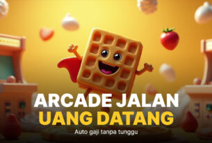 Dingdong Fishing: Sensasi Arcade Menang Besar dari CQ9 Arcade