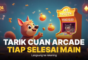 Dingdong Fishing: Game Arcade dari CQ9 yang Bikin Ketagihan