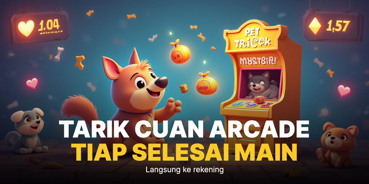 Dingdong Fishing: Game Arcade dari CQ9 yang Bikin Ketagihan