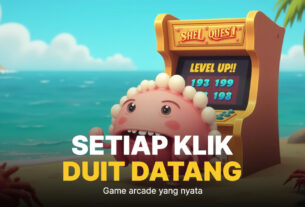 Dingdong Fishing: Sensasi Arcade Penuh Kejutan