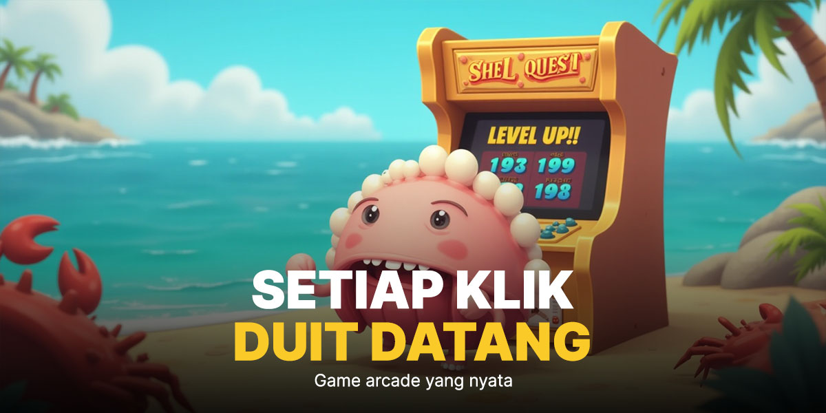 Dingdong Fishing: Sensasi Arcade Penuh Kejutan