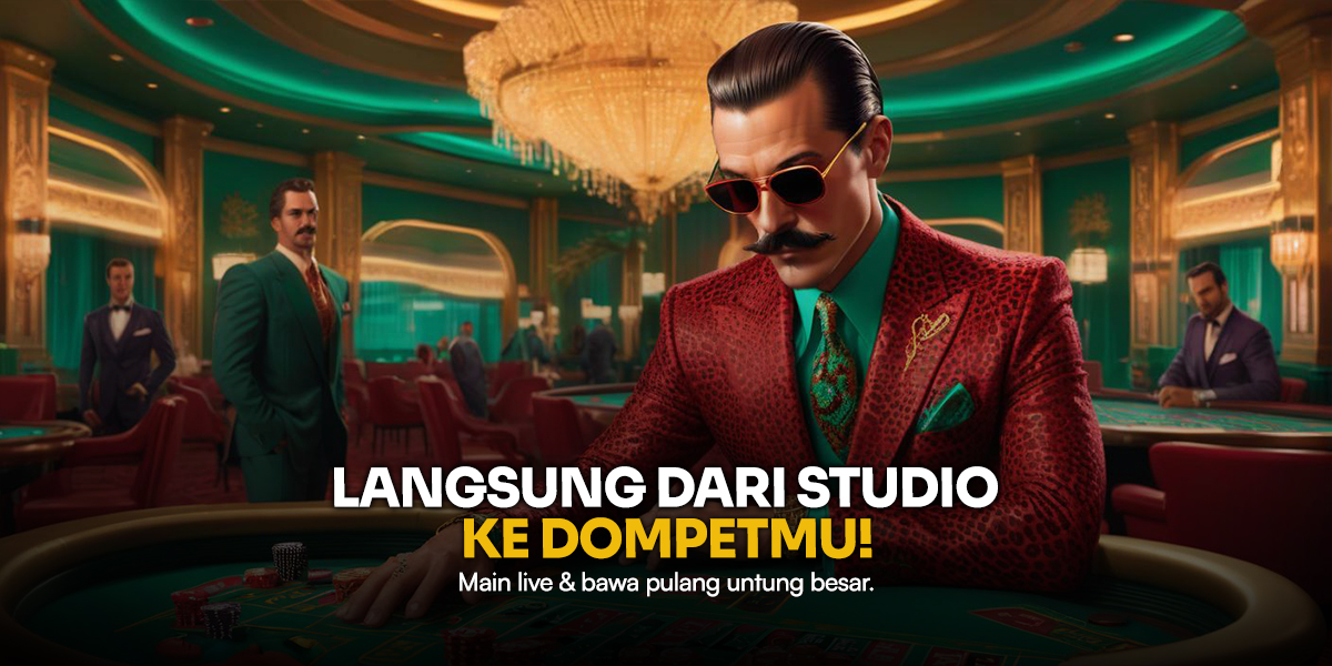Mengenal Kehebatan Evolution Gaming di Dunia Live Casino