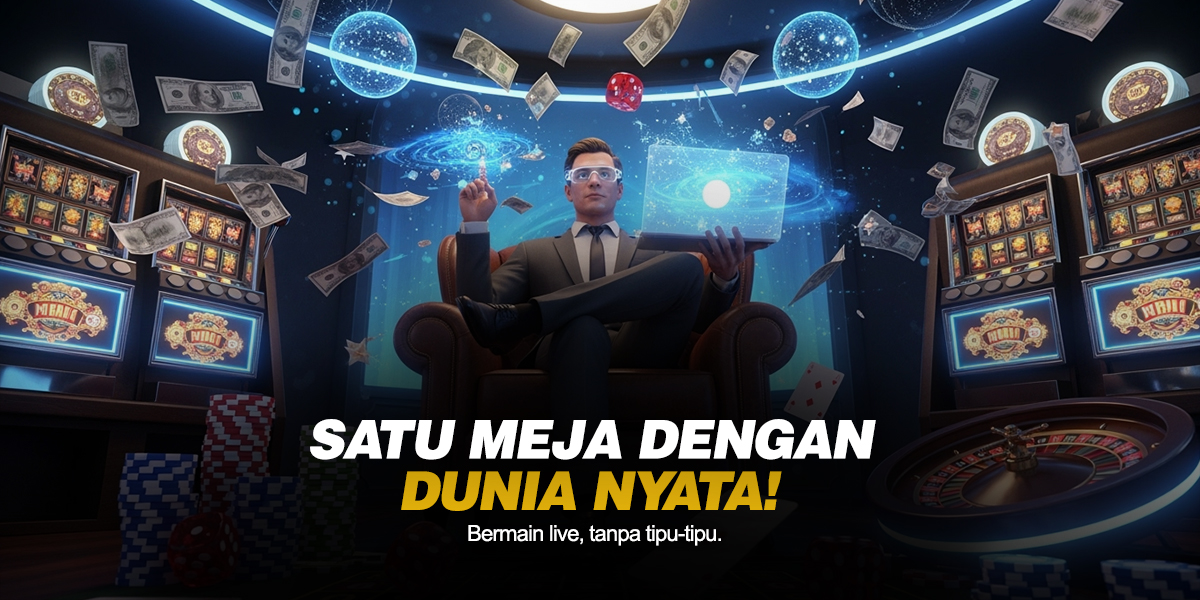 Sensasi Tak Tertandingi Bermain Live Casino Evolution Gaming