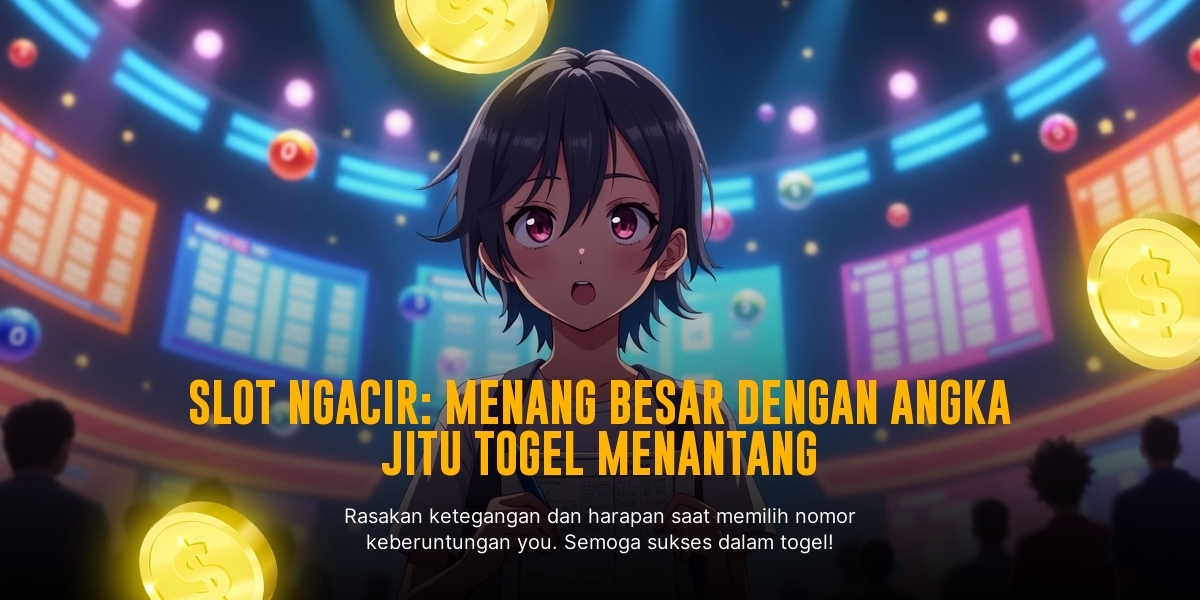Colok Bebas Togel: Strategi Simpel dengan Peluang Menang Tinggi