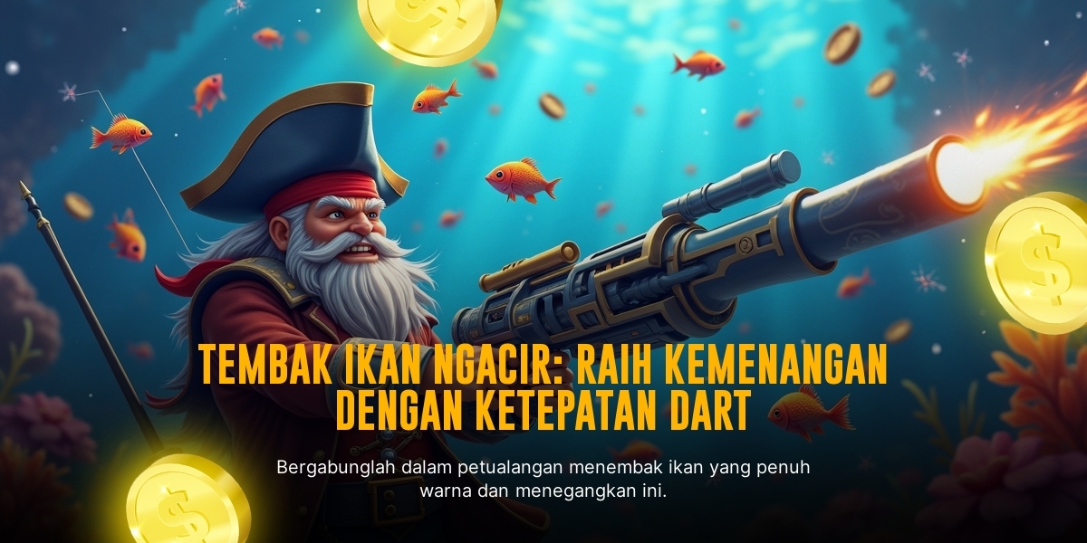 Strategi Jitu Main Tembak Ikan Pragmatic Play yang Bikin Kamu Untung