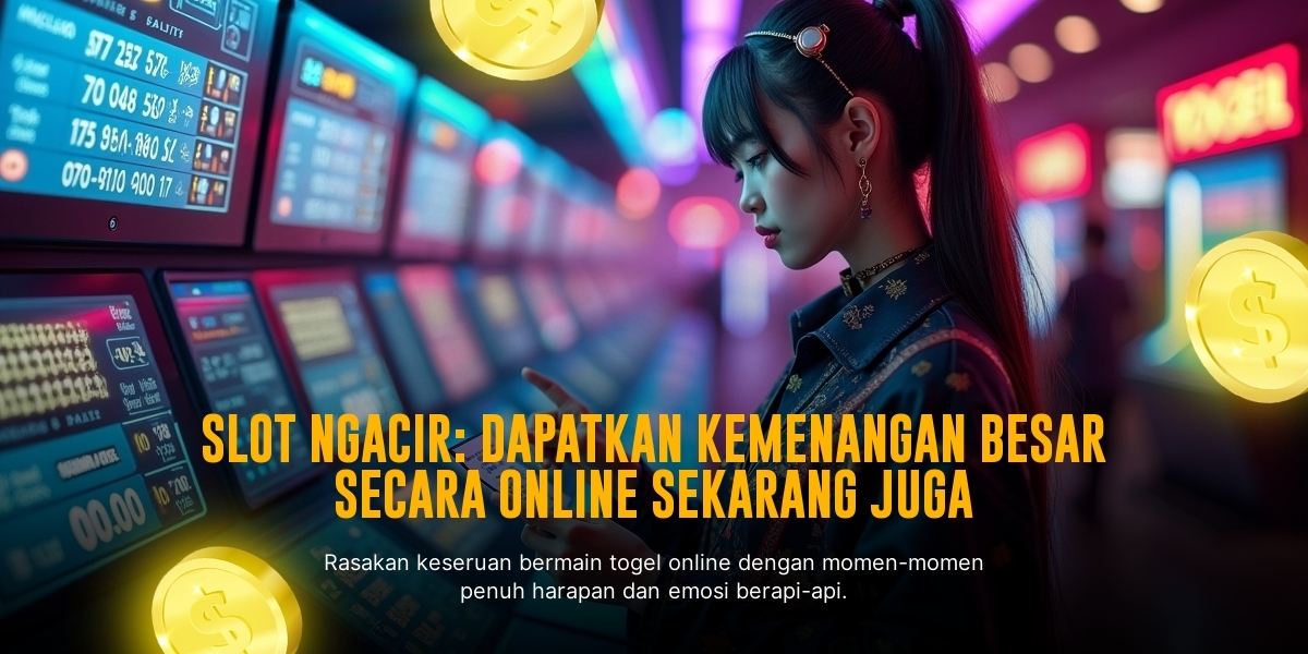 Mengulik Strategi Jitu Main Togel Singapore