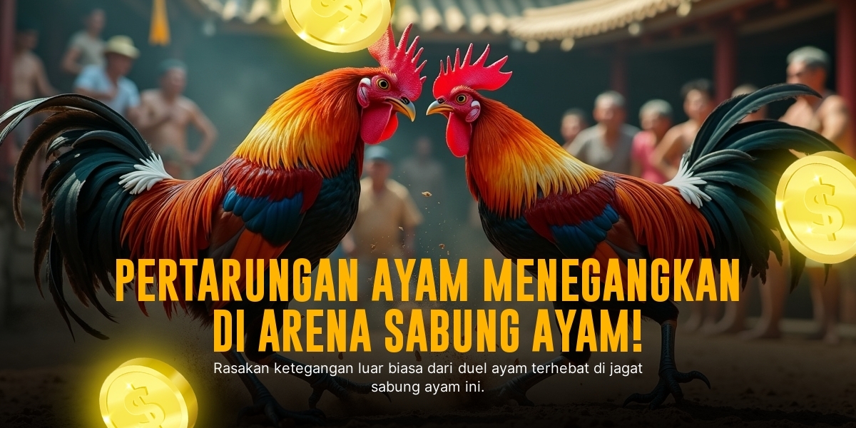 Mengenal Ayam Bangkok Asli dan Odds Sabung Ayam SV388