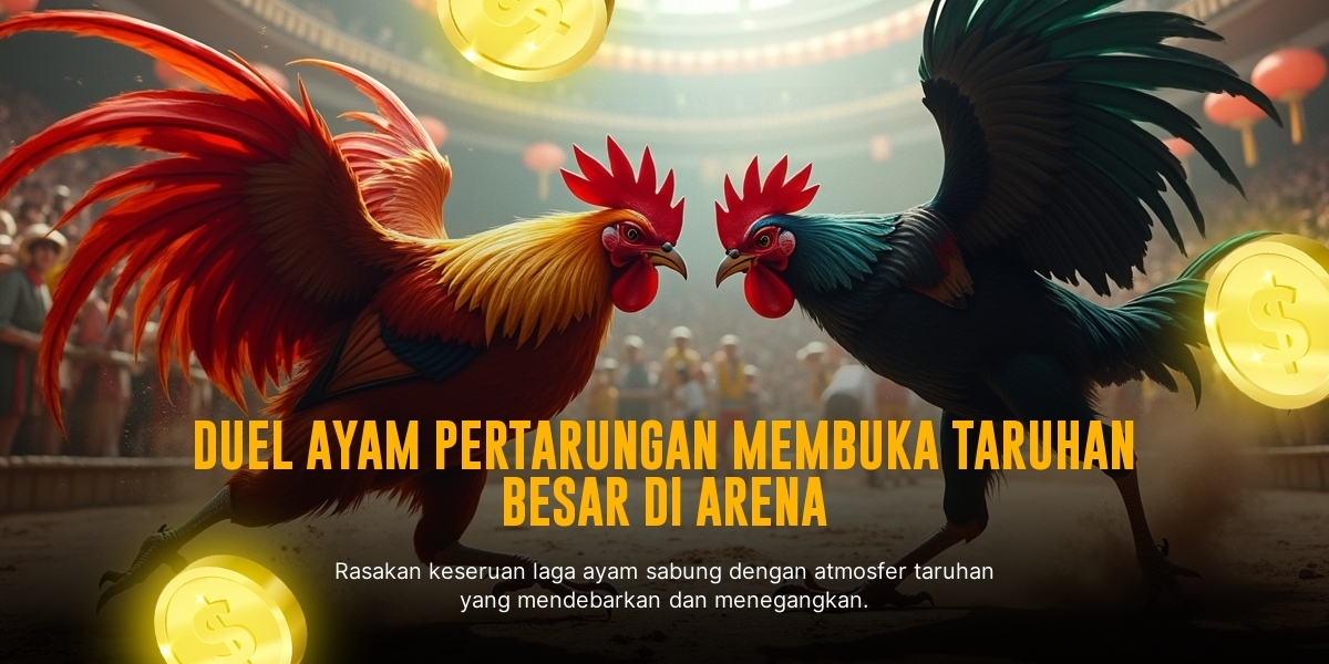 Mengenal Keunikan dan Peluang Taruhan Sabung Ayam SV388