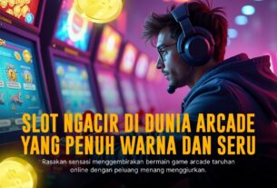 Spadegaming Arcade Membawa Nuansa Baru di Dunia Game
