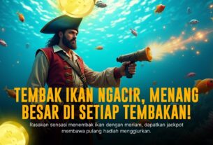 Menang Mudah di Game Tembak Ikan Maxwin77 yang Mengasyikkan