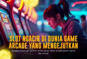 Menantang Adrenalin dengan Game Arcade CQ9 yang Penuh Kejutan