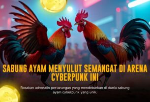 Odd dan Provider Terbaik Sabung Ayam SV388 yang Wajib Kamu Coba!