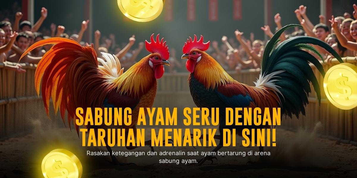 Mengupas Rahasia Sabung Ayam SV388 yang Mendebarkan
