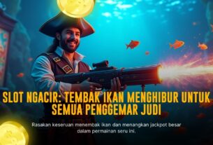 Strategi Jitu Tembak Ikan dengan Game CQ9 Arcade