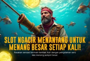 Tembak Ikan: Strategi Menang Mudah dan Seru di Game Arcade