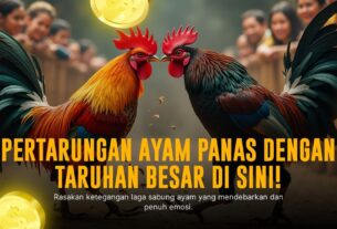 Rahasia Kemenangan Sabung Ayam S128: Taktik dan Peluang Terbaik