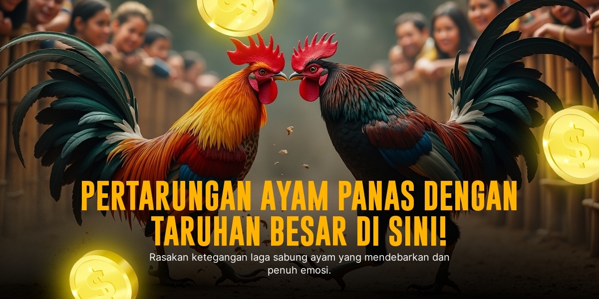 Rahasia Kemenangan Sabung Ayam S128: Taktik dan Peluang Terbaik