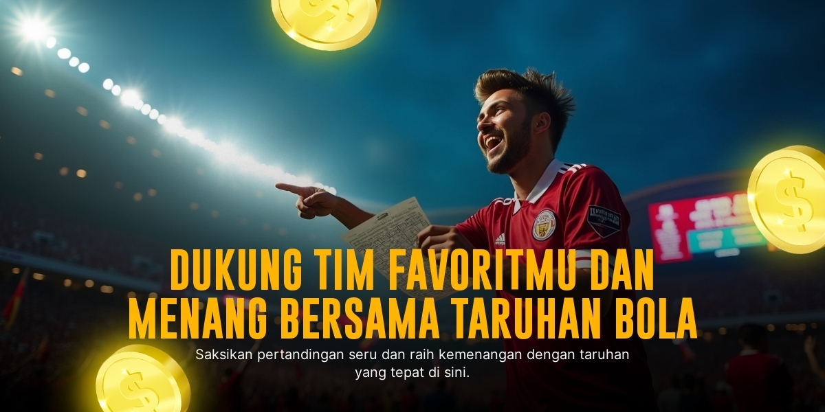 Menaklukkan Taruhan Bola dengan Strategi Jitu di SBOBET
