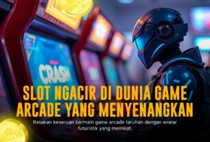 Serunya Petualangan Spadegaming Arcade: Game Bintang di Dunia Arcade