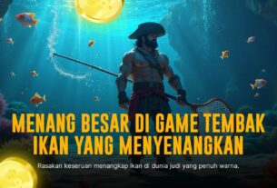 Serunya Tembak Ikan CQ9: Game Arcade Penuh Tantangan
