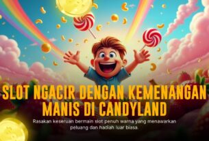 Menggoda Keberuntungan dengan Slot Gates of Olympus dari Pragmatic Play