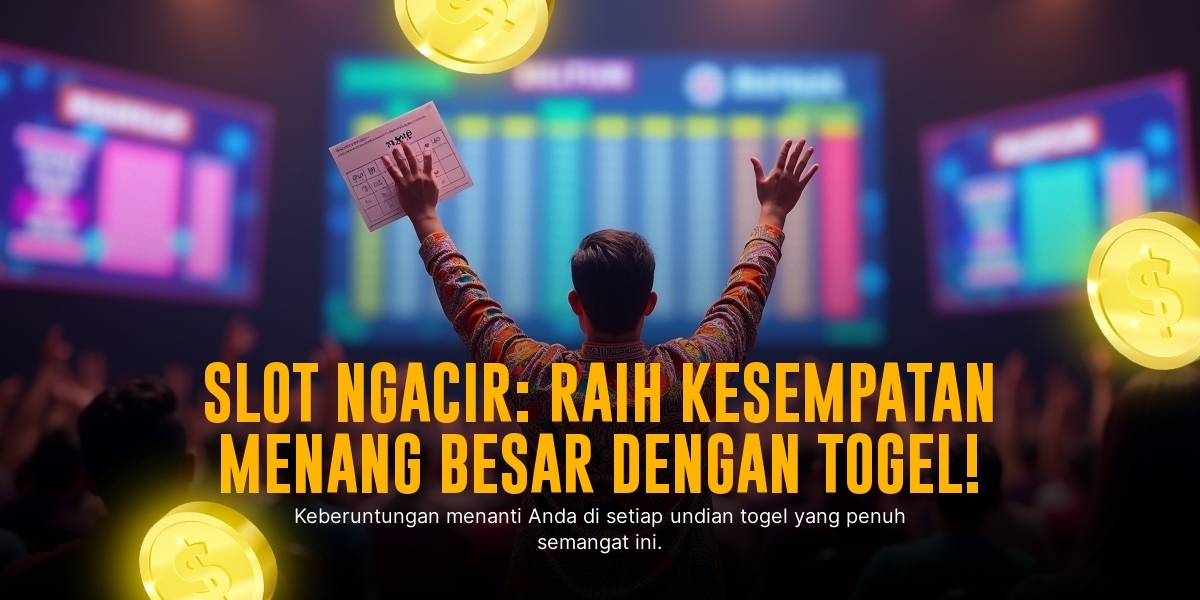 Membedah Serunya Togel Singapore: Strategi dan Peluang Menang