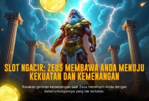 Berkah Hoki No Limit City: Slot Dead or Alive