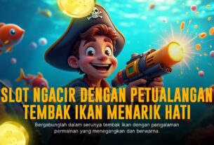 Strategi Jitu Main Game Tembak Ikan Bagi Pemula