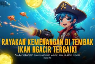 Tembak Ikan: Sensasi Adu Kecepatan dan Strategi di Dunia Arcade