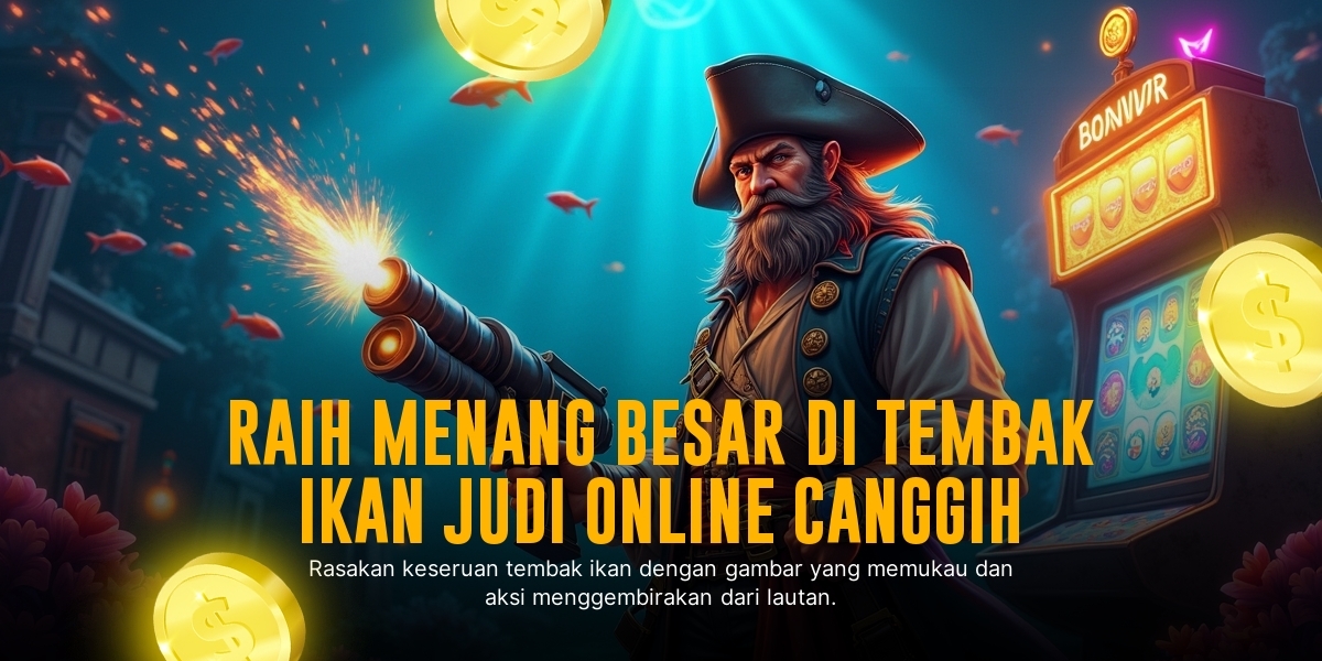 Tembak Ikan: Sensasi Menang Mudah dengan Game Pragmatic Play