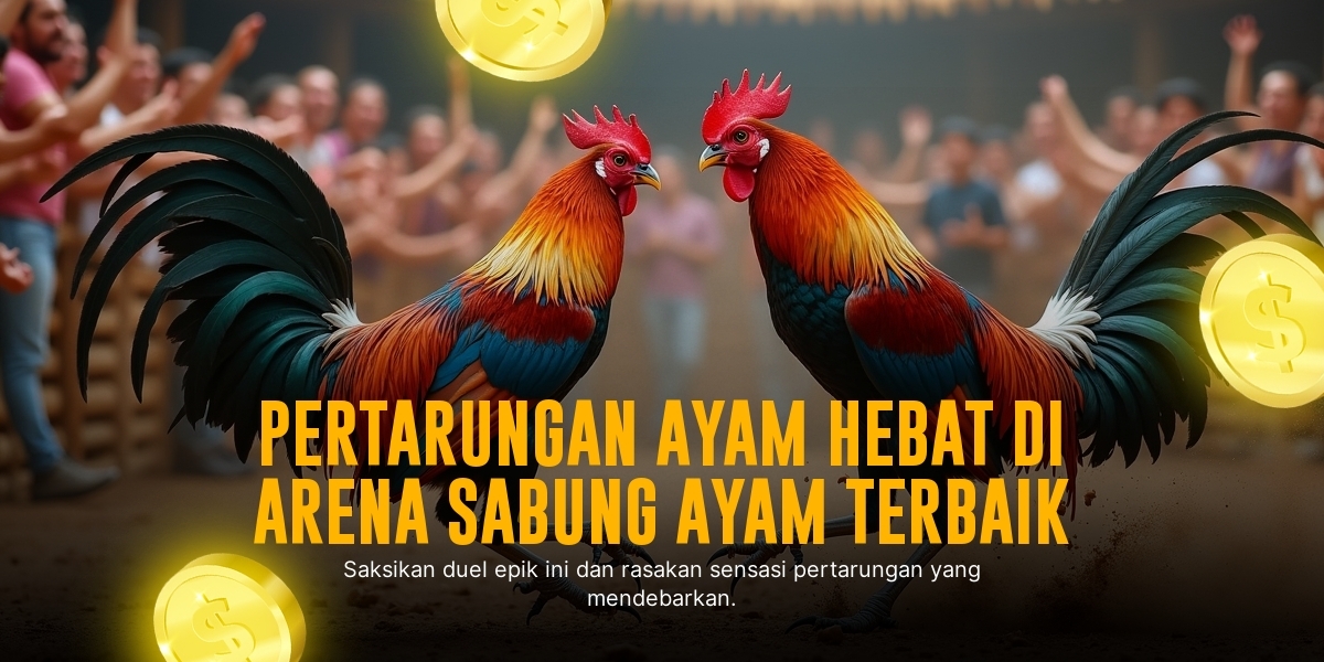 Mengenal Ayam Bangkok: Raja di Dunia Sabung Ayam