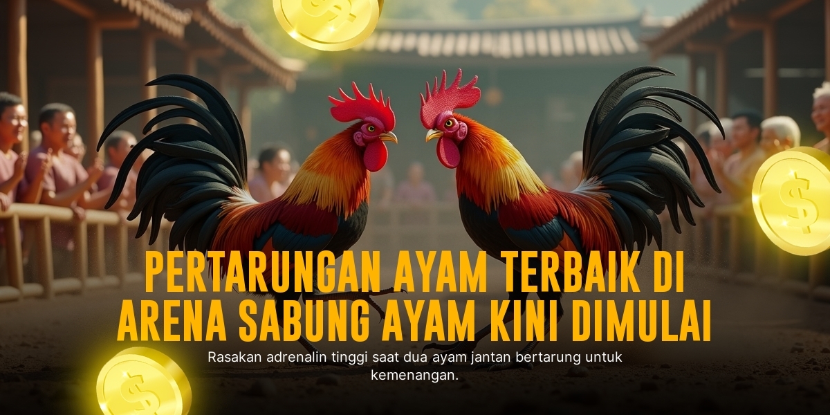 Mengenal Ayam Bangkok: Raja Sabung Ayam Paling Ditakuti