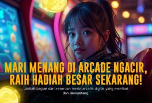 Mengenal Game Arcade CQ9 yang Bikin Nagih!