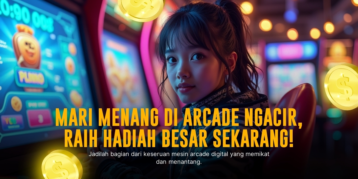 Mengenal Game Arcade CQ9 yang Bikin Nagih!